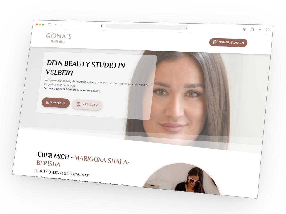 Gonas Beauty Studio